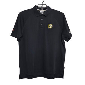 Vintage Oak Hill PGA Championship Polo Size Large 69th 80s Adidas